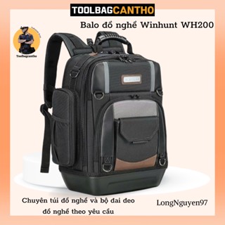 Balo đồ nghề Winhunt WH200