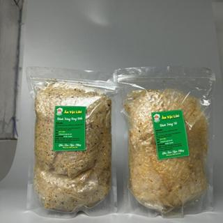 Combo J(500GR-1KG): Bánh Tráng Rong Biển - Bánh Tráng Dầu Tỏi ( Có Dầu) (Ăn Chay Được)