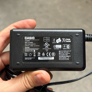 Adapter đàn organ casio CTK-651