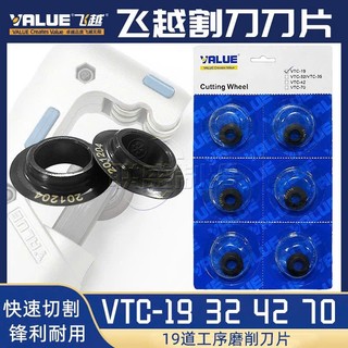 Lưỡi dao cắt Value VTC 19 - VTC28/32
