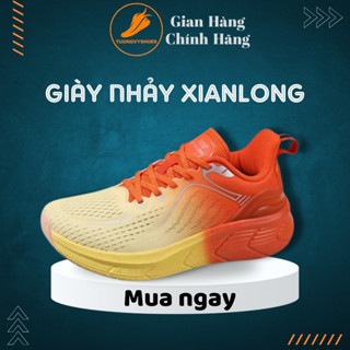 Giày thể thao Xianlong,  giày nhảy Shuffle Dance, Zumba, Aerobic, Chạy Bộ.