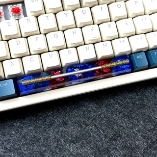  Keycap space xuyên led nút bàn phím cá koi đẹp OEM profile - hali keycap 