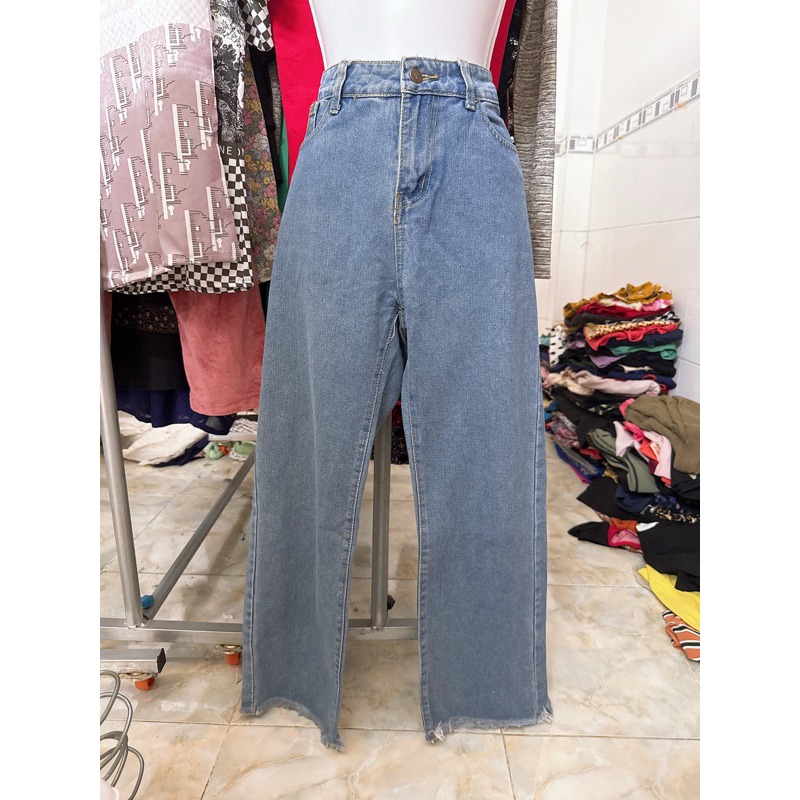 QUẦN 2HAND SIZE M (5) (có shopee video)