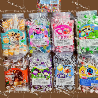 Lẻ 1 cây Kẹo Mút Mini Trái Cây Cho Bé [SIÊU XINH][SIÊU NGON]
