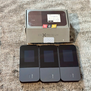 Bộ phát WiFi 4G/5G Verizon Inseego MiFi X PRO 5G UW M3100 reset factory thoải mái