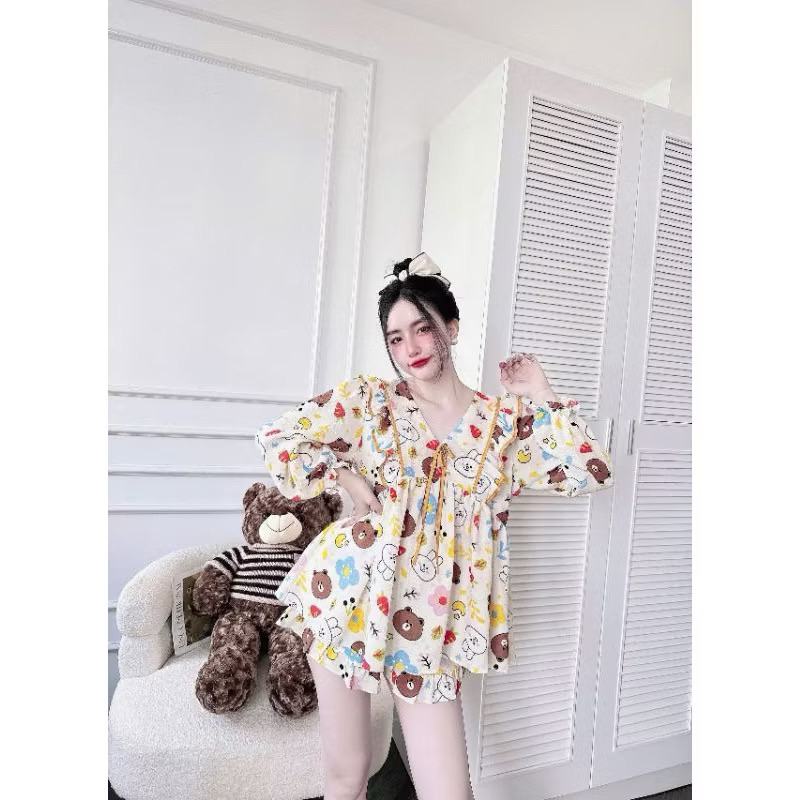 Bộ Đùi Xốp Bèo Nhúng 60-100kg ( Big Size Huỳnh Ngọc )