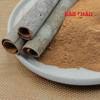 Bột Quế Bảo Châu hàng loại 1 thơm tự nhiên, nguyên chất  bột làm gia vị, làm đẹp, trắng da, giảm cân 500g