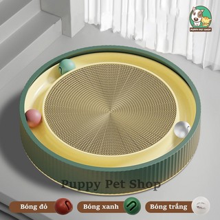 Các mẫu cào móng giấy cho mèo - đồ chơi cho mèo