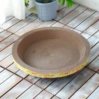 Các mẫu cào móng giấy cho mèo - đồ chơi cho mèo