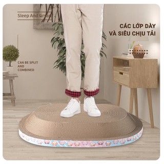 Các mẫu cào móng giấy cho mèo - đồ chơi cho mèo