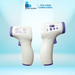 Nhiệt Kế Hồng Ngoại Đo Trán Chính Hãng OROMI CK-T1501, Bảo Hành 1 Năm