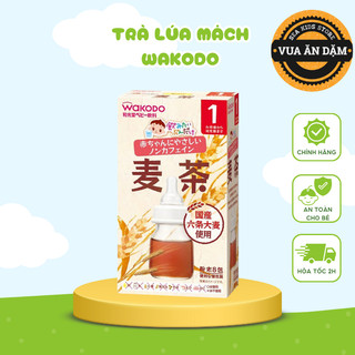 TRÀ LÚA MẠCH WAKODO CHO BÉ TỪ 1 THÁNG TUỔI