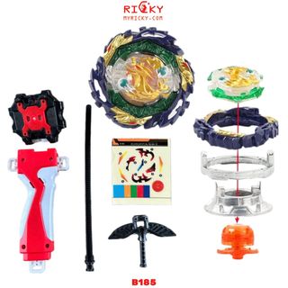 Con quay BeyBlade - Con quay Imperial Dragon Ignition' (B-154)