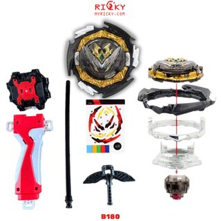 Con quay BeyBlade - Con quay Imperial Dragon Ignition' (B-154)