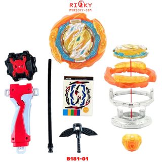 Con quay BeyBlade - Con quay Imperial Dragon Ignition' (B-154)
