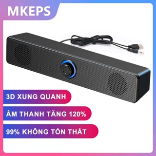 MKEPS Loa Có DâY âM Thanh TrầM Trong Và Trong SáNg, Phù HợP Cho MáY TíNh XáCh Tay Và MáY TíNh để BàN
