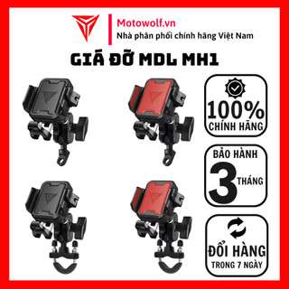  GIÁ GẮN ĐIỆN THOẠI TRÊN XE MÁY MOTOWOLF MH1 CHÍNH HÃNG - Motowolf Việt Nam Chính Hãng 