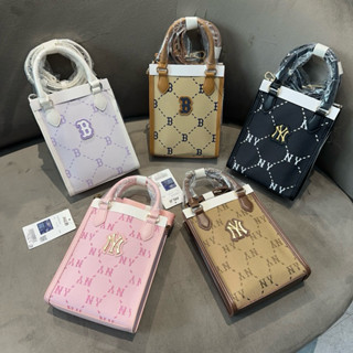  TÚI ĐEO CHÉO PHONE BAG MLB SIZE 19 x 15 CM CHÍNH HÃNG 