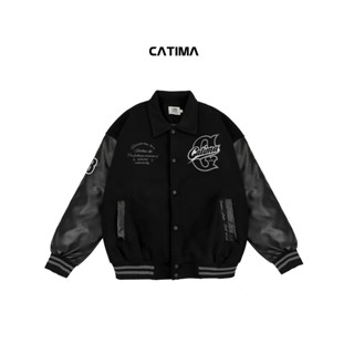   DEAL MỞ BÁN  Áo Khoác VARSITY CATIMA AV31 