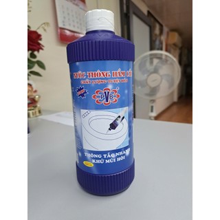 Nước thông hầm cầu 1000ml