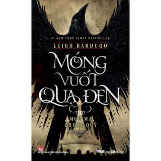Sách - Móng vuốt quạ đen