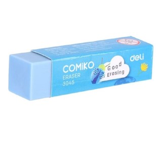 Combo 4 chiếc Tẩy chì sạch Deli 3045