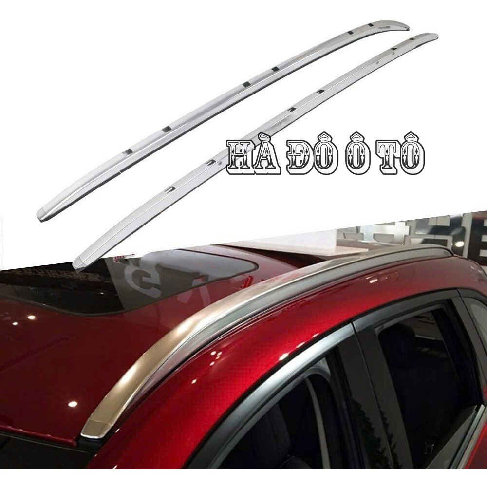 Giá Nóc Mazda CX5 2018 2019 2020 2021 2022 Mẫu Bắt Ốc - Giá Nóc Dọc Mazda CX5 2018/2022