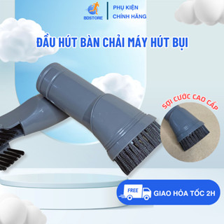Đầu Bàn Chải Máy Hút Bụi Thay Thế Hitachi Đầu Tròn, Phụ Kiện Máy Hút Bụi, Bộ Vòi Máy Hút Bụi Chuyên Dụng