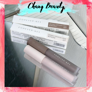 FOREVER KEY Tạo Khối Bắt Sáng Forever Key Refining Concealer Liquid Dạng Kem Dễ Tán Bền Màu Tạo Khối Tự Nhiên 3.5g