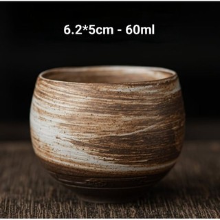 CHÉN UỐNG TRÀ PHONG CÁCH NHẬT BẢN