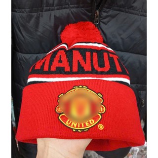 Mũ len Manchester united