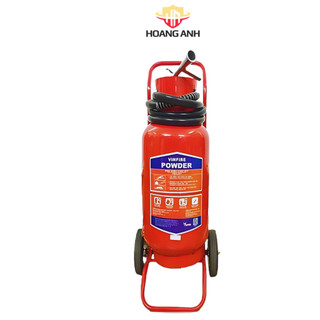 Bình Cứu Hỏa Xe Đẩy MFTZ35 BC Vinfire