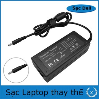 Sạc cho Laptop Dell 19.5V 4.62A 90W / 19.5V 3.34A 65W / 19.5V 2.31A 45W LOẠI TỐT Sạc cho máy tính dell chân to chân nhỏ