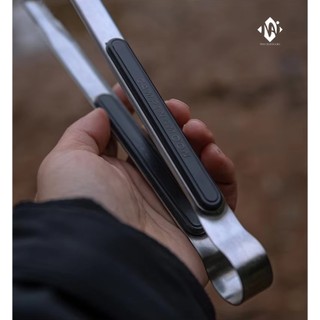 Kẹp thức ăn, đồ nướng Campingmoon SJ-10