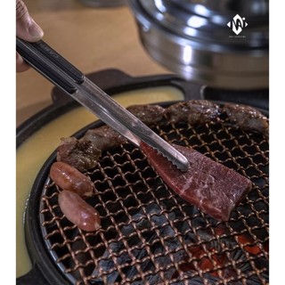 Kẹp thức ăn, đồ nướng Campingmoon SJ-10