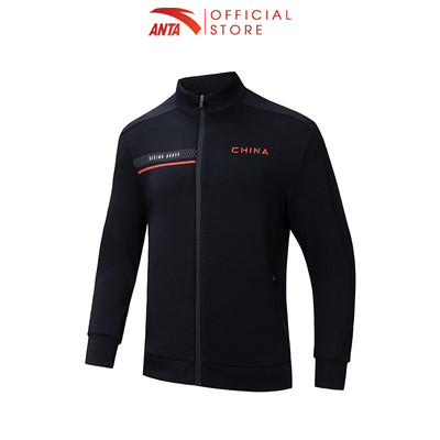 Áo khoác thể thao nam Cross-training ANTA SPORTS 1524C7702