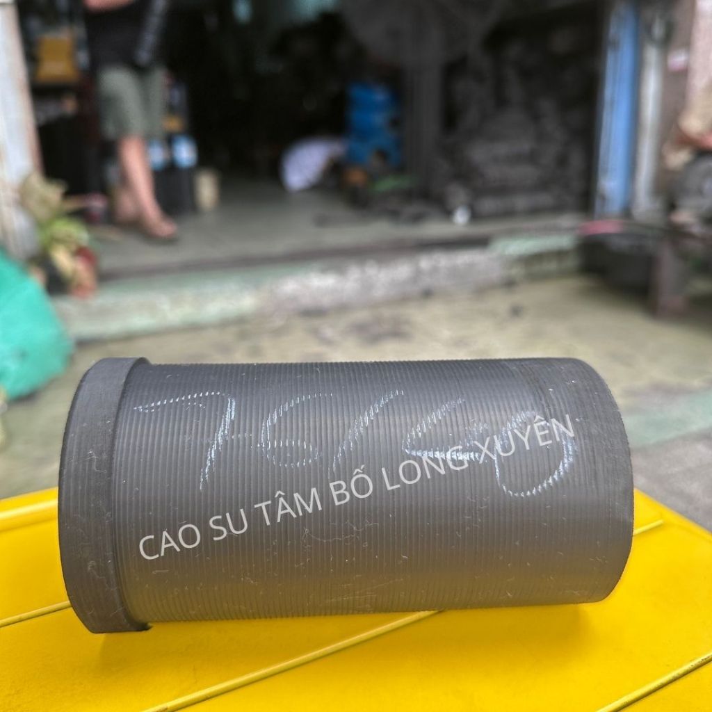 Bạc láp cao su đóng láp máy - bạc láp típ 76 lỗ 35/40/45/50 - Cao su Tâm Bố