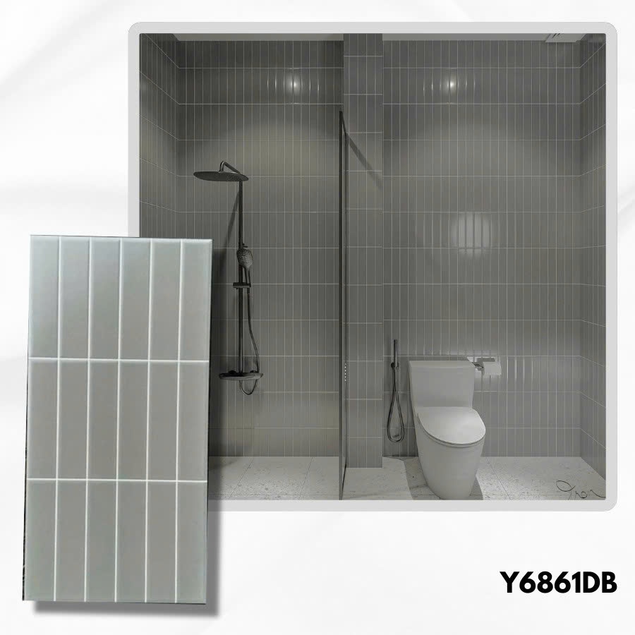 Gạch dán tường giả thẻ 30x60cm, gạch men ốp lát bếp 30x60cm, gạch ốp lát vệ sinh 300x600mm