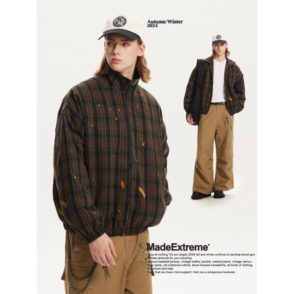 Áo khoác Made Extreme Desire Jacket