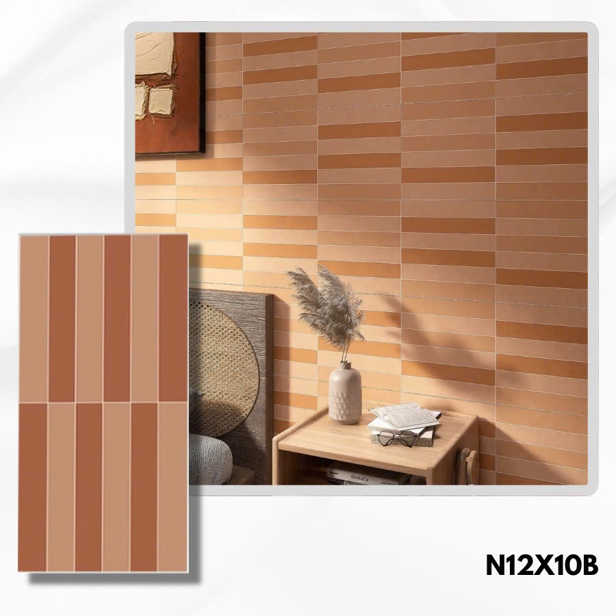 Gạch dán tường giả thẻ 30x60cm, gạch men ốp lát bếp 30x60cm, gạch ốp lát vệ sinh 300x600mm