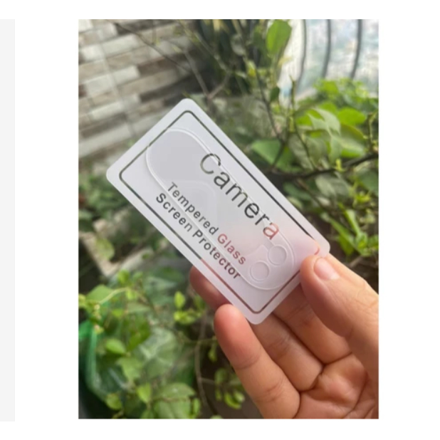 Miếng dán bảo vệ camera cho Google Pixel 9, Pixel 9 Pro , Pixel 9 Pro XL trong suốt