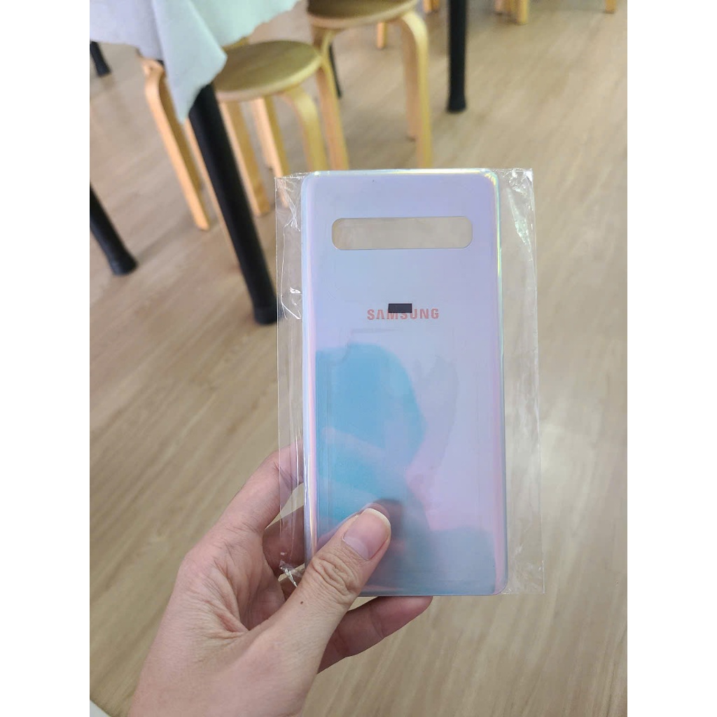 Nắp lưng sam sung s10 5g zin