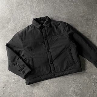 Áo khoác Puffer Boxy - Áo phao chần bông form boxy, phong cách trẻ trung Menswear nam