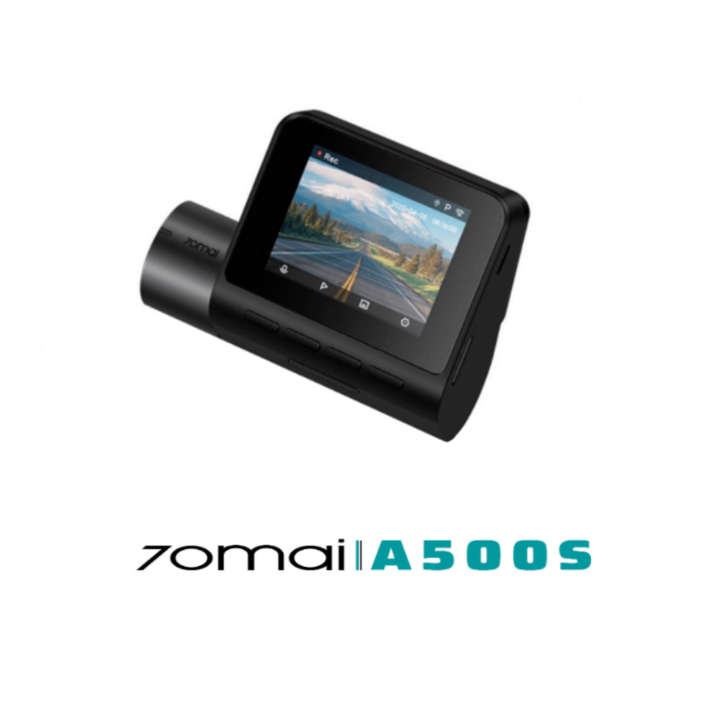 Camera hành trình 70mai Pro Plus+ A500S - Phiên Bản Quốc Tế - Hàng Chính Hãng