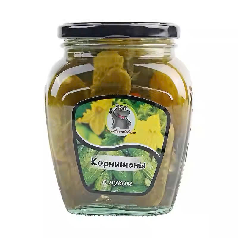 Dưa chuột muối của Nga 500g (giao ngẫu nhiên)
