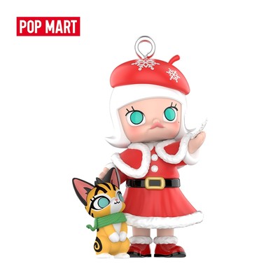 POP MART MOLLY Castle Miracle Box （include 7 Blind boxes）