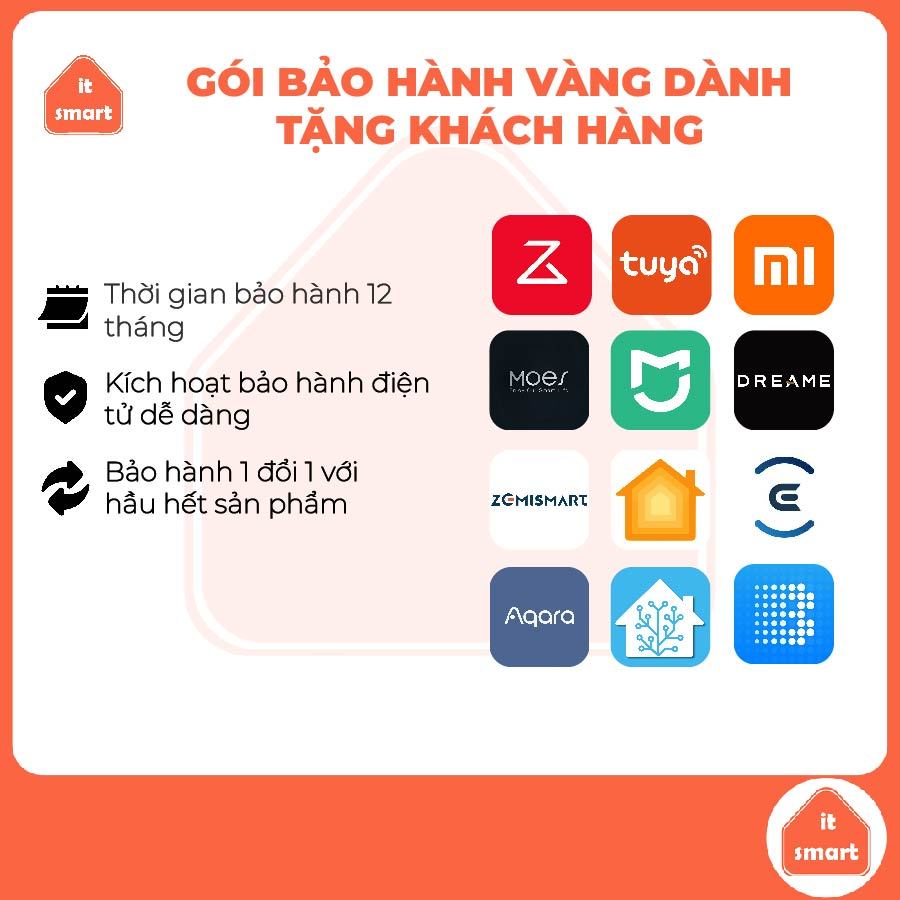Gói Bảo Hành Vàng 12-18 tháng, 1 đổi 1 dành riêng cho khách hàng mua sản phẩm của It Smart Shop