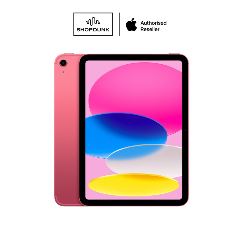 iPad Gen 10th 10.9 inch WiFi