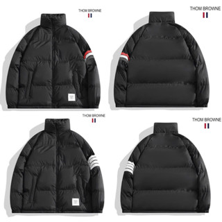 Áo phao Thom browne trần phao 3 lớp cao cấp,Áo khoác phao béo hàng quảng châu siêu dày MAGIC BEE