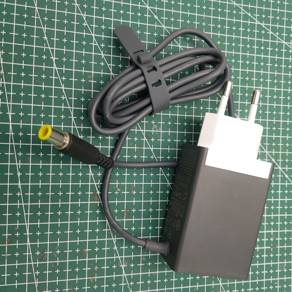 Nguồn Adapter 19V 1.3A dùng cho màn hình LG Sony 6.0x4.4MM - Shoplinhkienm2m